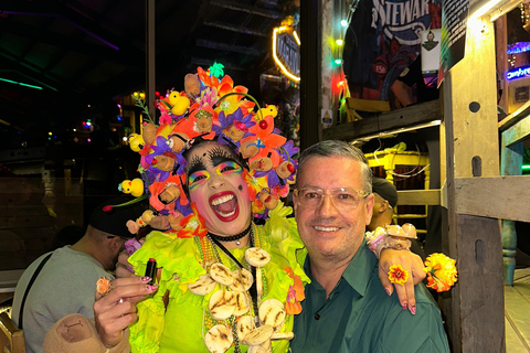 VIP Tour Mirador La Octava Maravilla: Transport, Show, and Drinks Included VIP Tour of the Eighth Wonder Viewpoint: Transport, Show, and Drinks Included