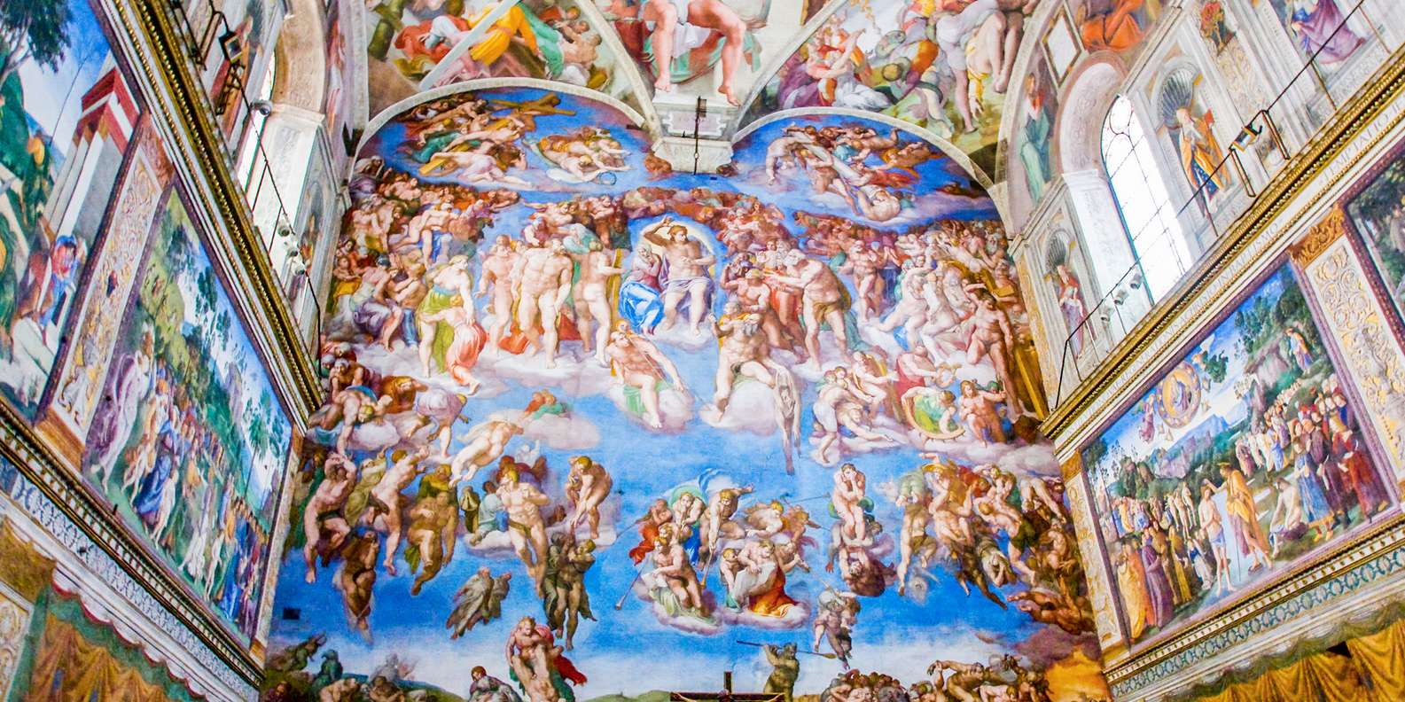 Rome: Vatican Museums Tour with Official Vatican Guide