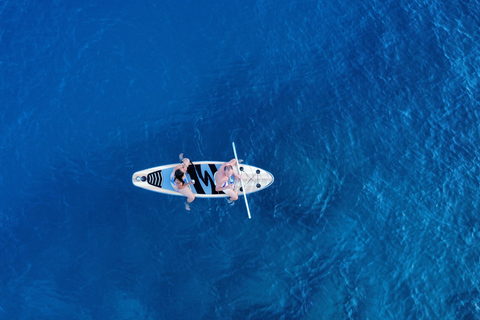 4 Días 3 Noches Crucero en Goleta Azul: De Fethiye a Olimpos