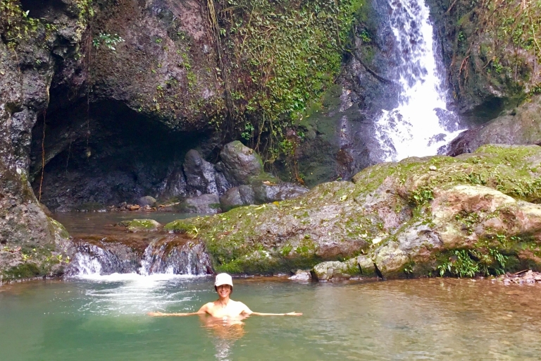 Maui: aventure de randonnée dans la jungle et la cascade