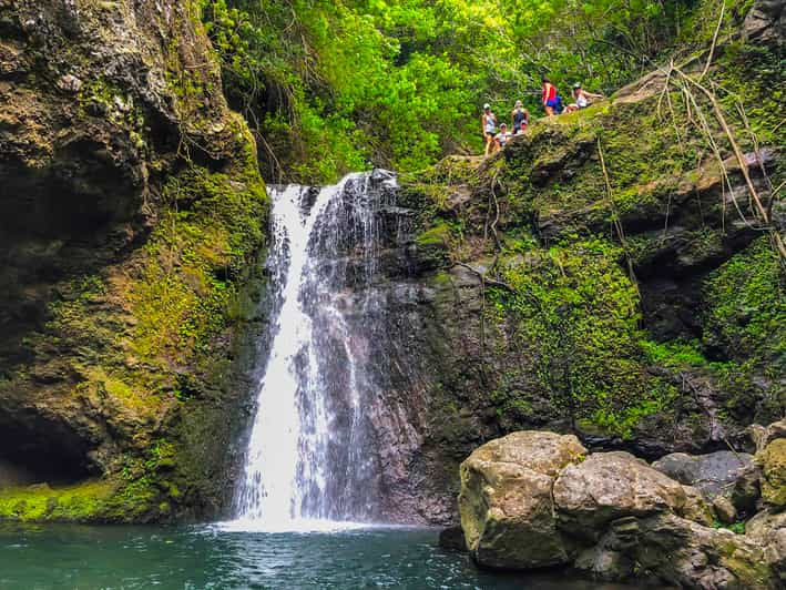 Maui: Jungle and Waterfall Hiking Adventure | GetYourGuide