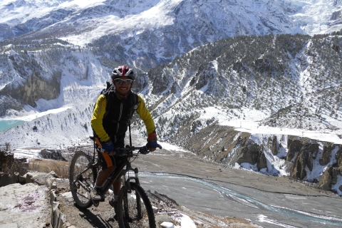 Jednodniowa wycieczka na rowerze górskim w KatmanduOpcja standardowa
