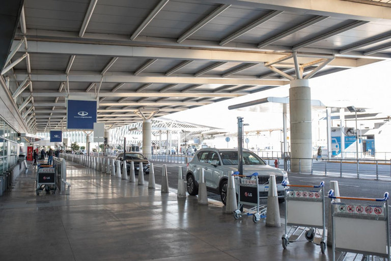 Buenos Aires : transfert privé depuis ou vers l&#039;aéroport EZE EzeizaTransfert ROUNDTRIP