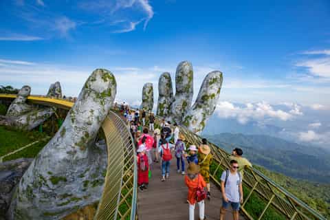 Discover Ba Na Hill: Full-Day Tour from Hoi An