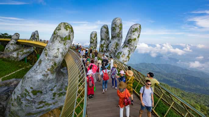 discover ba na hill fullday tour from hoi an
