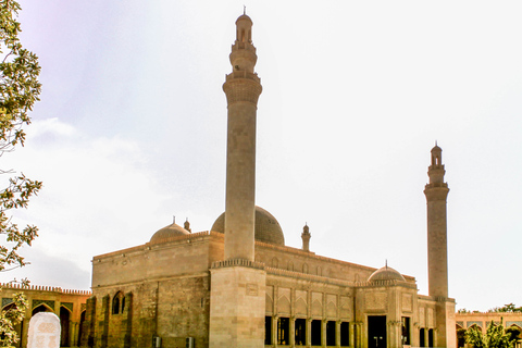 Privétour naar Shemakhi en Lahij vanuit Baku