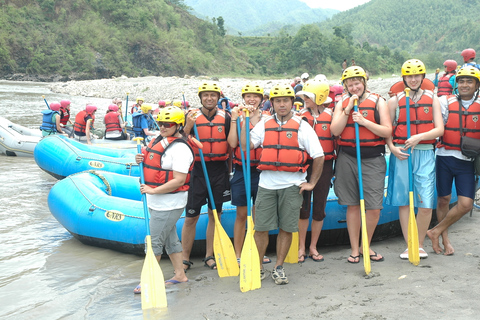 1-dniowy rafting na rzece Trisuli z Katmandu