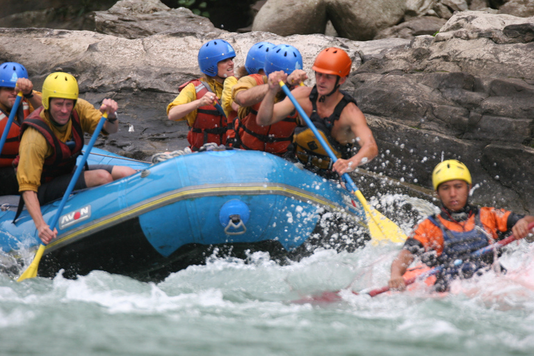 1-dniowy rafting na rzece Trisuli z Katmandu