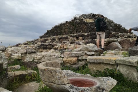 From Cagliari: Barumini Su Nuraxi Guided Tour