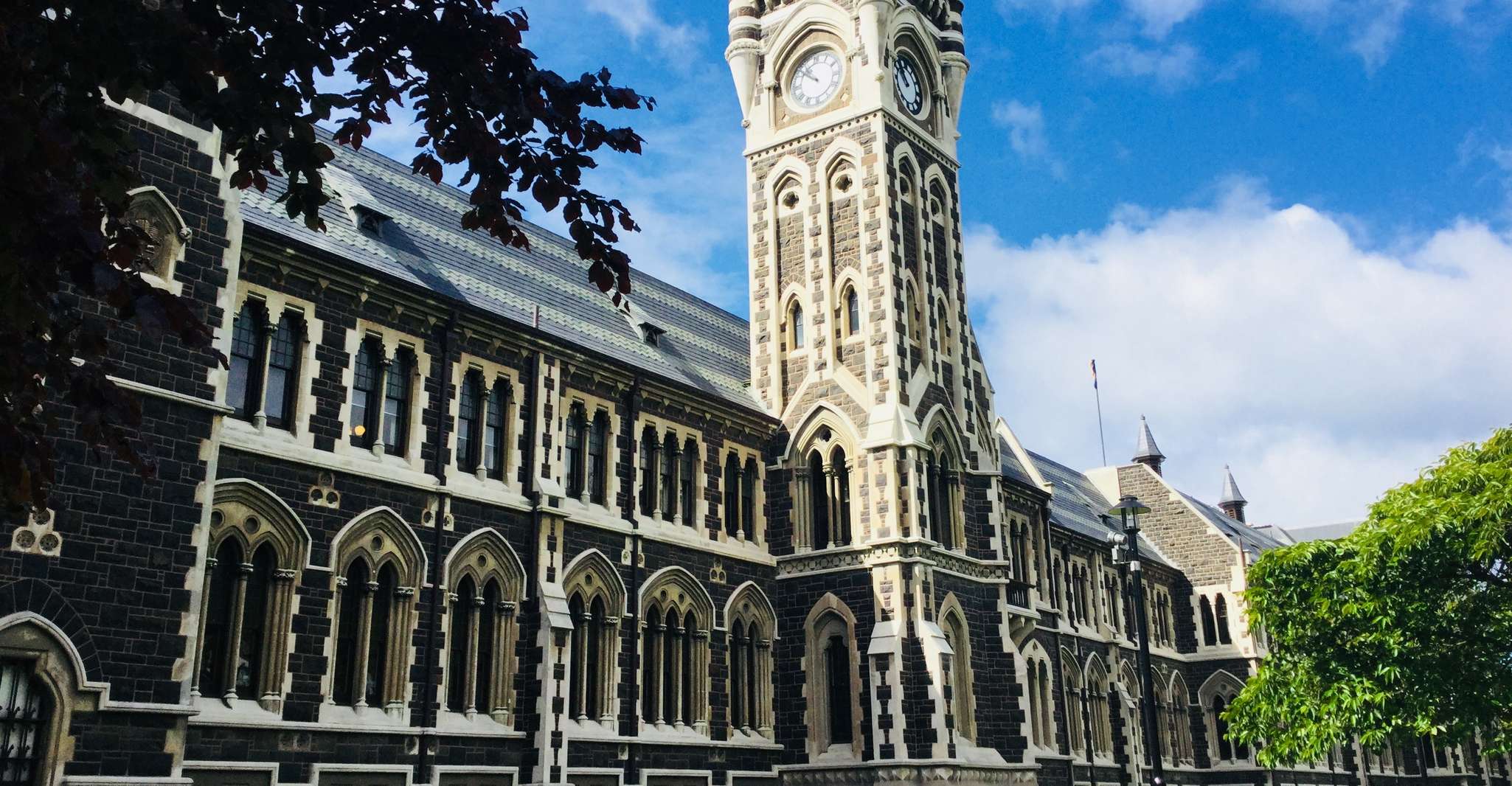 Dunedin, City Highlights et scène de la péninsule d'Otago - Hizvo