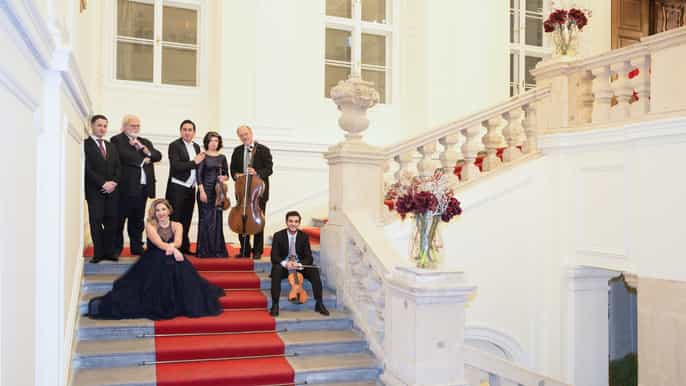 vienna concert by the vienna baroque orchestra