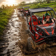 Ubud: Off-Road Buggy Ride or ATV Quad Bike with Lunch