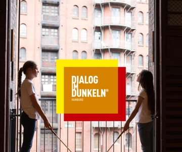 Dialog im Dunkeln (Dialogue in the Dark)