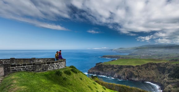 Der Osten von São Miguel: Tagestour mit Van und Mittagessen (umweltfreundlich)