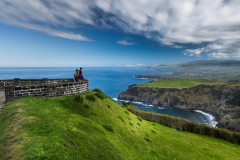 São Miguel-Oost: dagexcursie met lunchSão Miguel-oost: dagtour met lunch