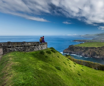 São Miguel Leste: Excursão de 1 dia em Van com almoço