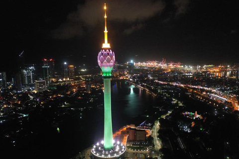 Colombo by Night met Nocturnal.