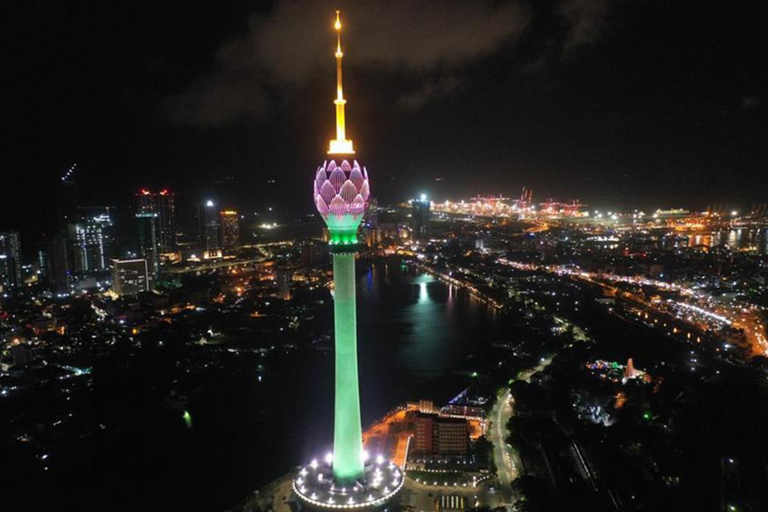 Colombo by Night met Nocturnal.