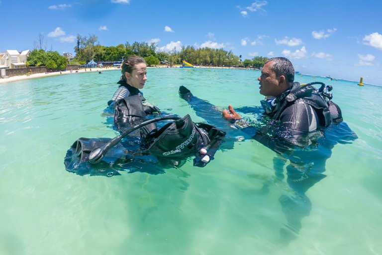 Blue Bay: Tauchkurs für Einsteiger