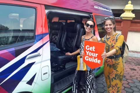 Kuala Lumpur: Airport Private Transfer by Car/Van