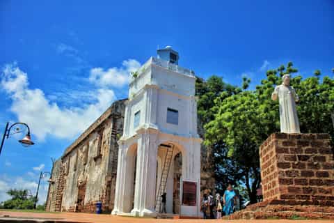 From Kuala Lumpur: Day Trip to Historic Malacca with Lunch