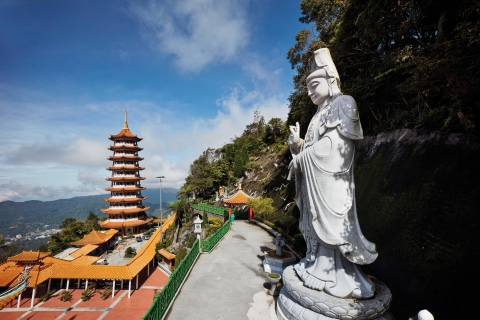 From Kuala Lumpur: Genting Highlands and Batu Caves Day Trip