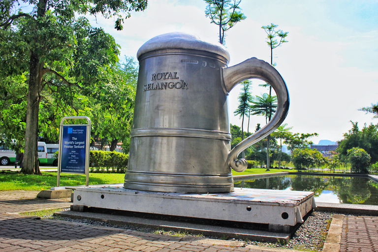 Cuevas de Batu: tour de medio día desde Kuala Lumpur