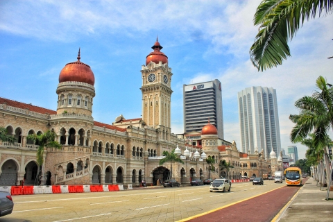Kuala Lumpur: Half-Day City Tour