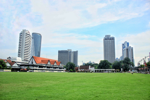 Kuala Lumpur: stadsrondleiding van een halve dag