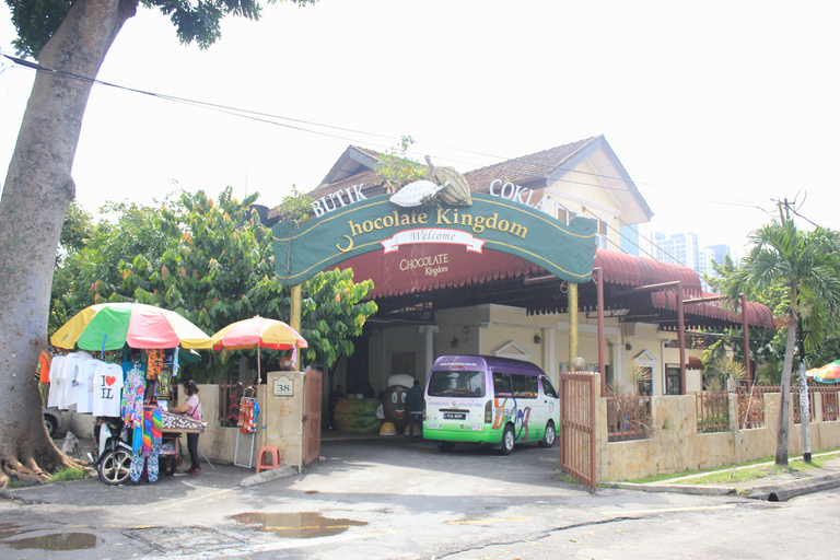 Excursão de Meio Dia na Cidade de Kuala LumpurPasseio compartilhado para um mínimo de 2 adultos