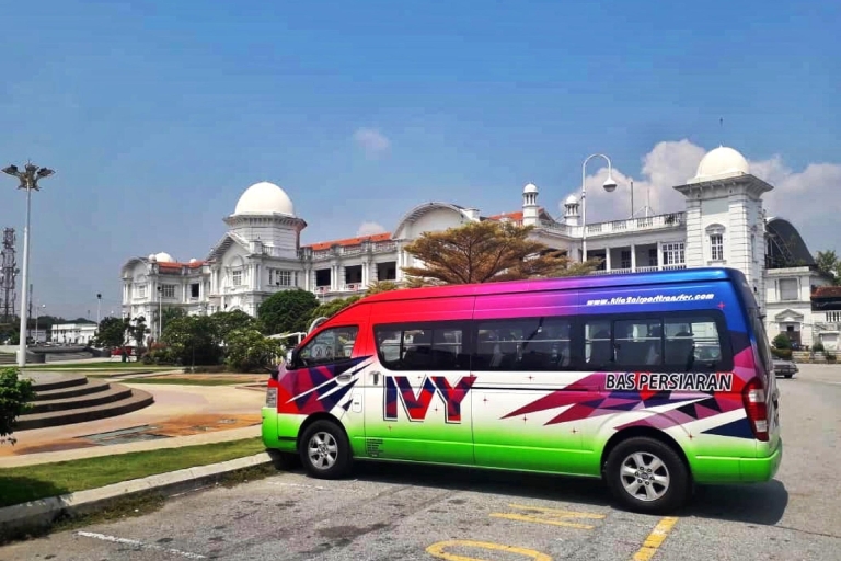 Kuala Lumpur: turismo en vehículo privado con conductorAlquiler privado de 4 horas