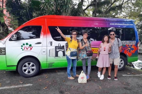 Kuala Lumpur: Sightseeing im Privat-Fahrzeug mit Fahrer4-stündige Privatvermietung