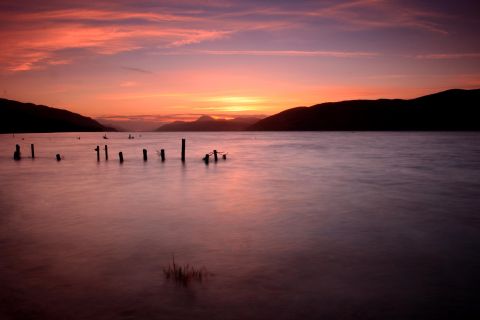 Loch Ness, Inverness e Highlands: 2 giorni da Edimburgo