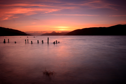 Loch Ness, Inverness i Highlands 2-Day Tour z Edynburga2-dniowa wycieczka Loch Ness: Pokój typu Twin