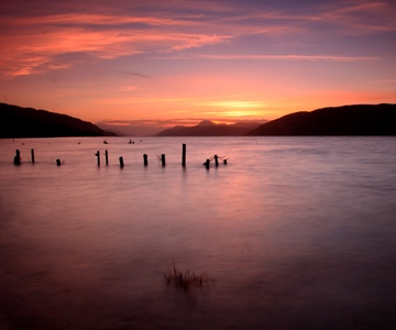 Loch Ness, Inverness, & Highlands 2-Day Tour from Edinburgh