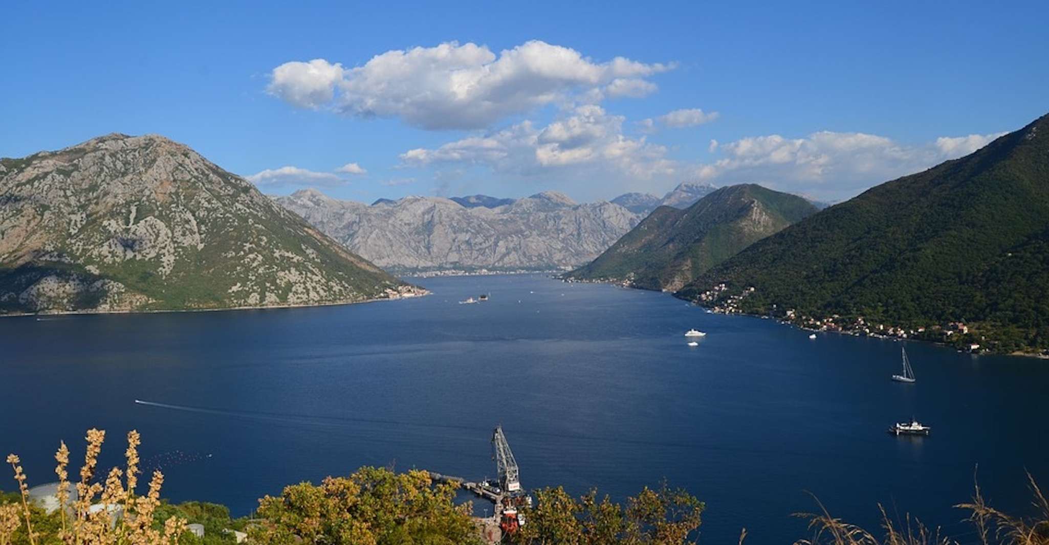 Tour en kayak de 2,5 horas por la bahía de Kotor - Hizvo
