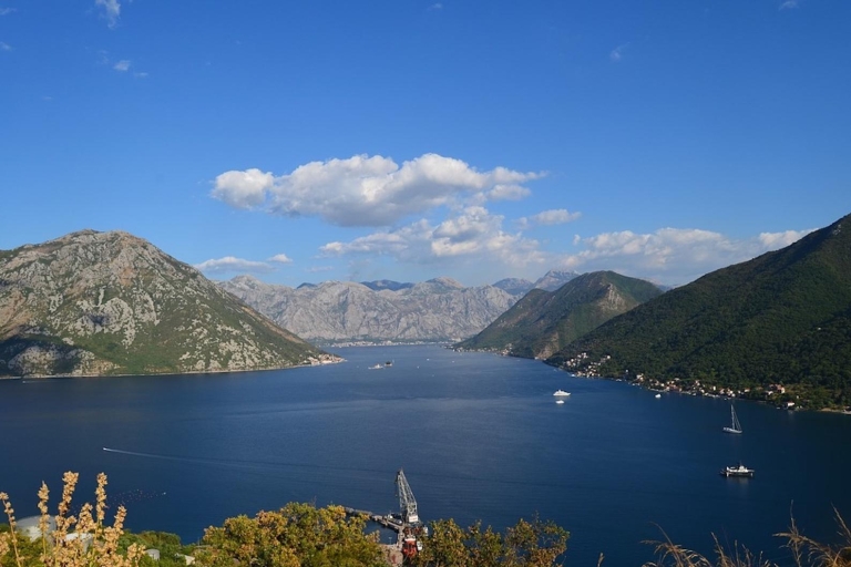 Zatoka Kotorska: 2,5-godzinna wycieczka kajakiem
