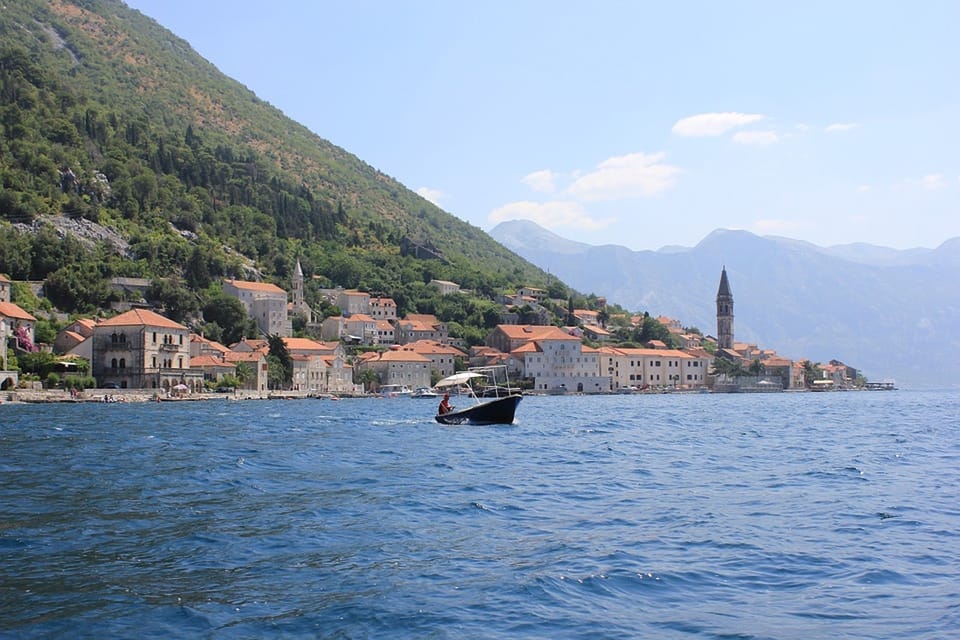 Baai Van Kotor Kajaktocht Van Uur Getyourguide