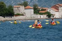 Baie de Kotor, circuit de kayak de 2,5 heures - Hizvo