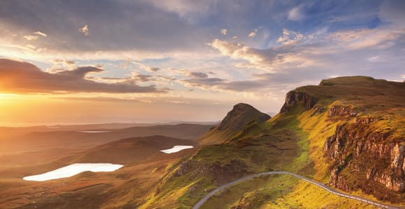 Isle of Skye 3-tägige Kleingruppentour ab Glasgow