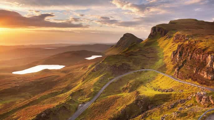 isle of skye 3day small group tour from glasgow