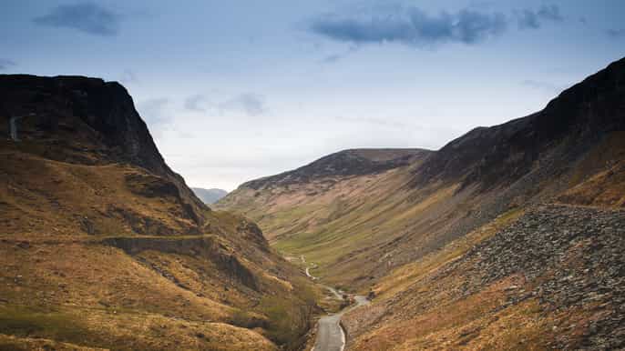 lake district 3day small group tour from london