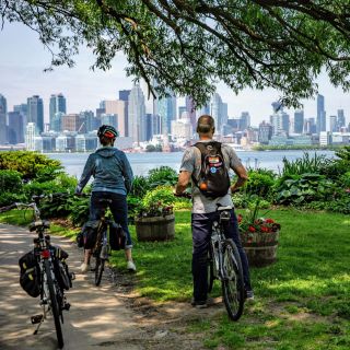 Toronto: schilderachtige fietstocht van 3 uur