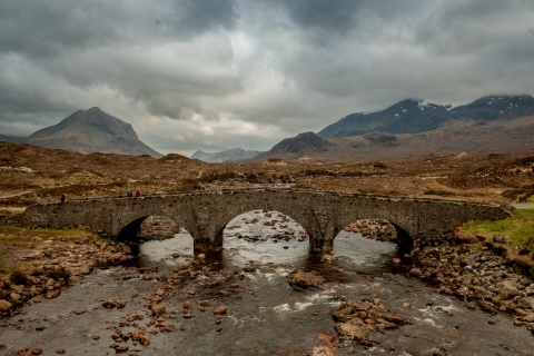 Iona, Mull i Isle of Skye: 5-dniowa wycieczka z EdynburgaPokój jednoosobowy z prywatną łazienką