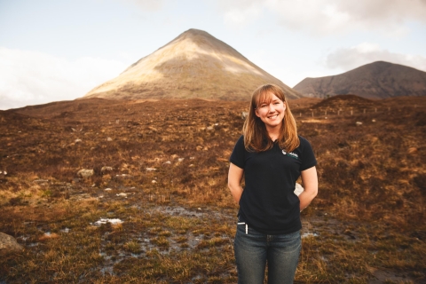 Iona, Mull en Isle of Skye: 5-daagse tour vanuit EdinburghEenpersoonskamer met eigen badkamer