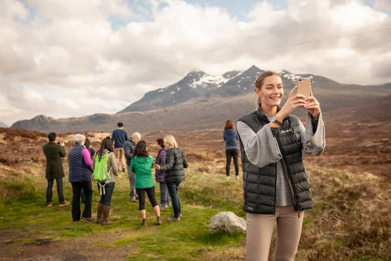 desde edimburgo tour de 3 días isla de skye con alojamiento getyourguide