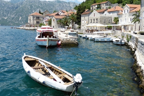 Zatoka Kotorska: 2-godzinna wycieczka na stojąco
