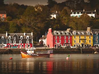 Schottland: Westliche Highlands, Mull & Iona - 4-tägige Tour Schottland: Westliche Highlands, Mull & Iona - 4-tägige Tour