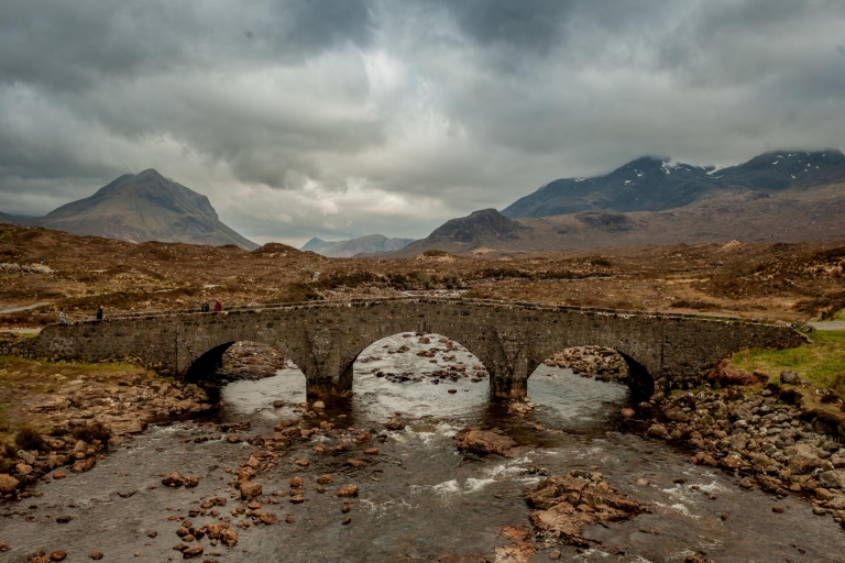 Isle of Skye and West Highlands: 4-Day Tour from Edinburgh Twin Room with Private Bathroom