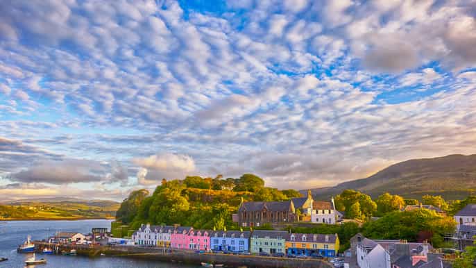 Île de skye et west highlands visite dÉdimbourg en 4 jours